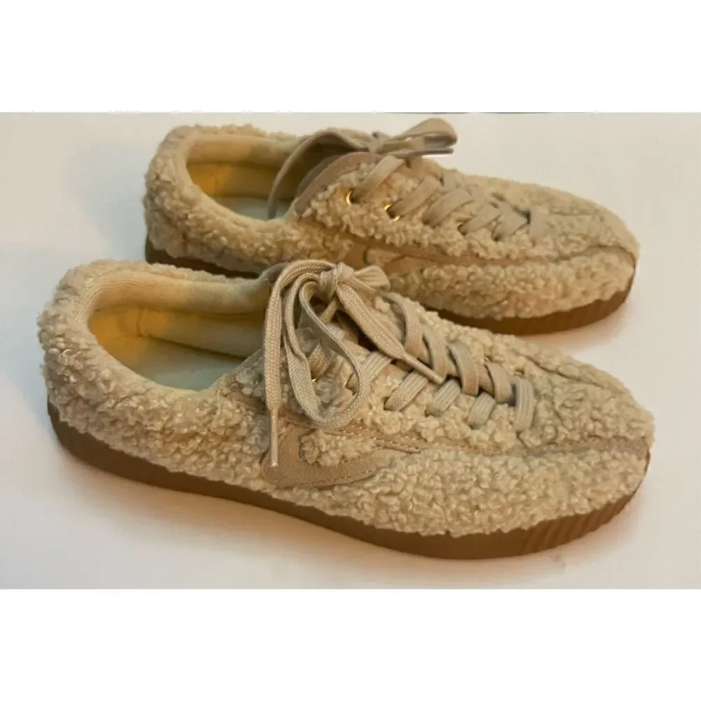 TRETORN FUZZY SNEAKER